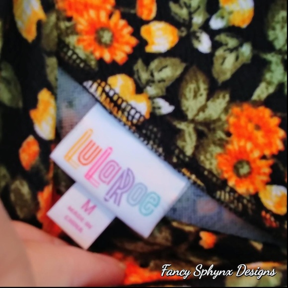 LuLaRoe Cassie Skirt M - Picture 2 of 3